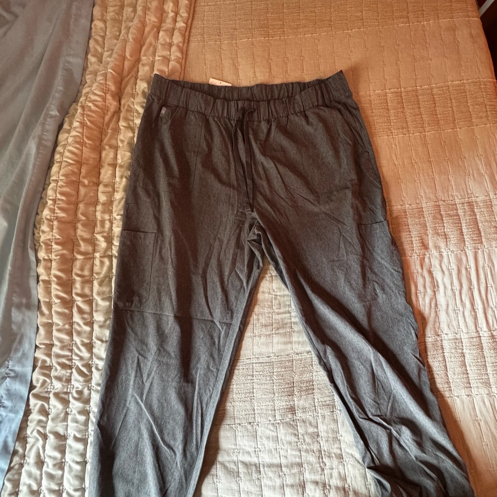 NWT lululemon athletica charcoal gray jogger pants
